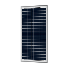 ACOPower 35 Watts Poly Solar Panel Module for 12 Volt Battery Charging