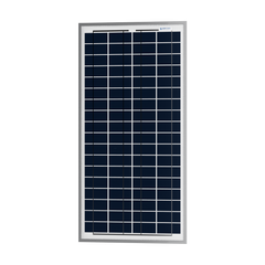 ACOPower 35 Watts Poly Solar Panel Module for 12 Volt Battery Charging