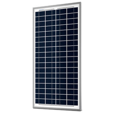 ACOPower 35 Watts Poly Solar Panel Module for 12 Volt Battery Charging