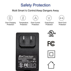 ACOPOWER AC Charge Adapter for 150wh Solar Generaor