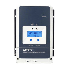 600 Watt Monocrystalline Solar RV Kit w/50A MPPT Charge Controller (3x200W 50A Kit)
