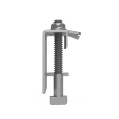 SWH Self-Grounding End Clamp for 33mm-45mm