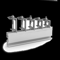 SWH Self-Grounding End Clamp for 33mm-45mm