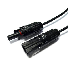 ACOPOWER 3 Pairs PV Connectors, Male/Female Solar Panel Cable Connectors