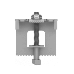 SWH Self-Grounding End Clamp for 33mm-45mm