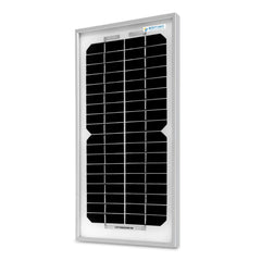 ACOPOWER 5 Watts Mono Solar Panel, 12V - acopower