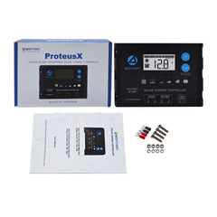 ACOPOWER Waterproof ProteusX 20A PWM Solar Charge Controller - acopower