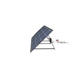 ACOPower Ltk 120W Foldable Solar Panel Kit With Included ProteusX 20A Charge Controller