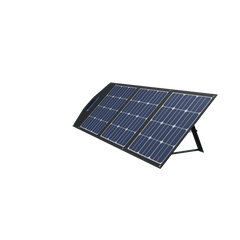 ACOPower Ltk 120W Foldable Solar Panel Kit With Included ProteusX 20A Charge Controller