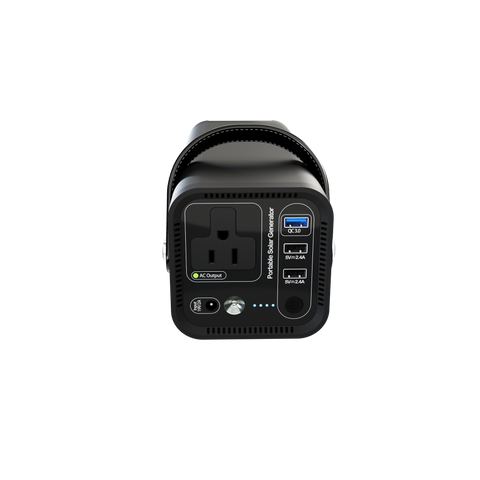 ACOPOWER PS100 Power Station Pure Sine 154Wh Portable Solar Generator