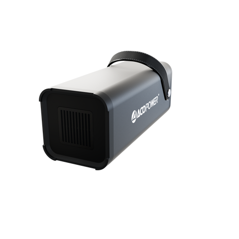 ACOPOWER PS100 Power Station Pure Sine 154Wh Portable Solar Generator