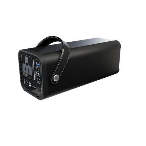 ACOPOWER PS100 Power Station Pure Sine 154Wh Portable Solar Generator