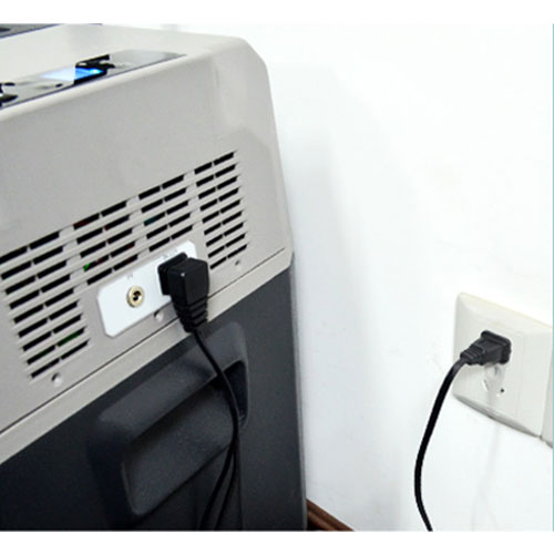 LionCooler AC Charge for Solar Freezer - acopower