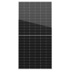 HT Solar Panel 540/545W  HT72-18X Transparent