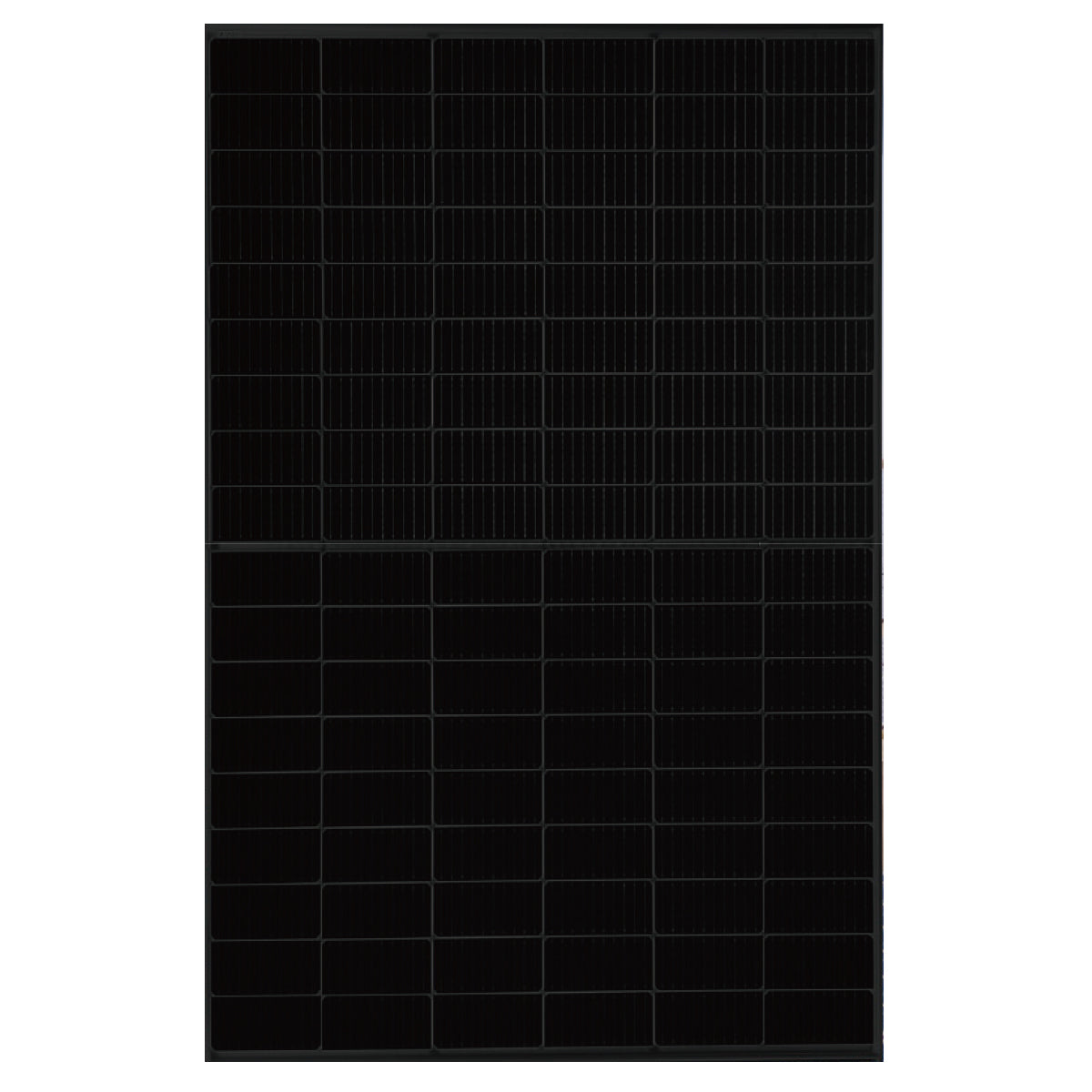 Solarmodul 105 W mono SL080-12M105 - BLACK - mit montiertem Solarspoiler,  125,90 €