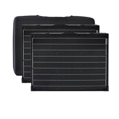 ACOPower Ptk 200W Portable Solar Panel Kit Briefcase