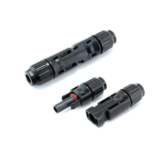ACOPOWER 2 Pairs PV Connector Male/Female Solar Panel Cable Connectors