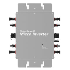 ACOPOWER WVC-1400 Micro Inverter IP65 Waterproof Grid Tie Inverter