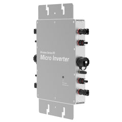 ACOPOWER WVC-1400 Micro Inverter IP65 Waterproof Grid Tie Inverter