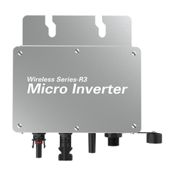 ACOPOWER WVC-350 (433Mhz) Micro Inverter IP65 Waterproof Grid Tie Inverter