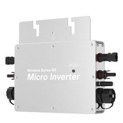 ACOPOWER WVC-700 Micro Inverter IP65 Waterproof Grid Tie Inverter