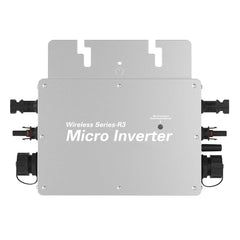 ACOPOWER WVC-700 Micro Inverter IP65 Waterproof Grid Tie Inverter