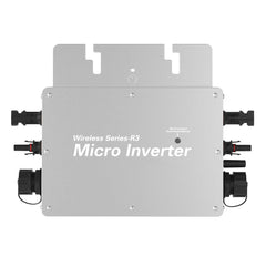 ACOPOWER WVC-700 Micro Inverter IP65 Waterproof Grid Tie Inverter