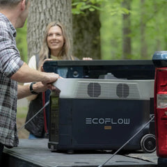 EcoFlow DELTA Pro Solar Generators Kits